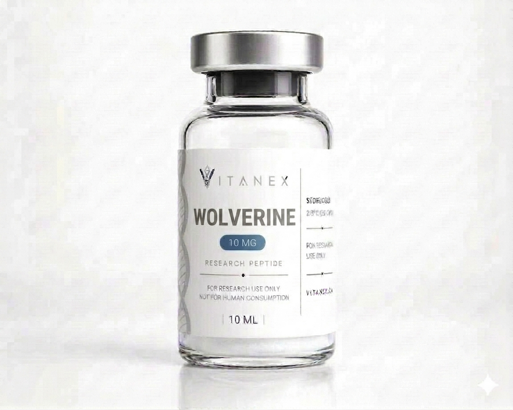 WOLVERINE (10 MG)