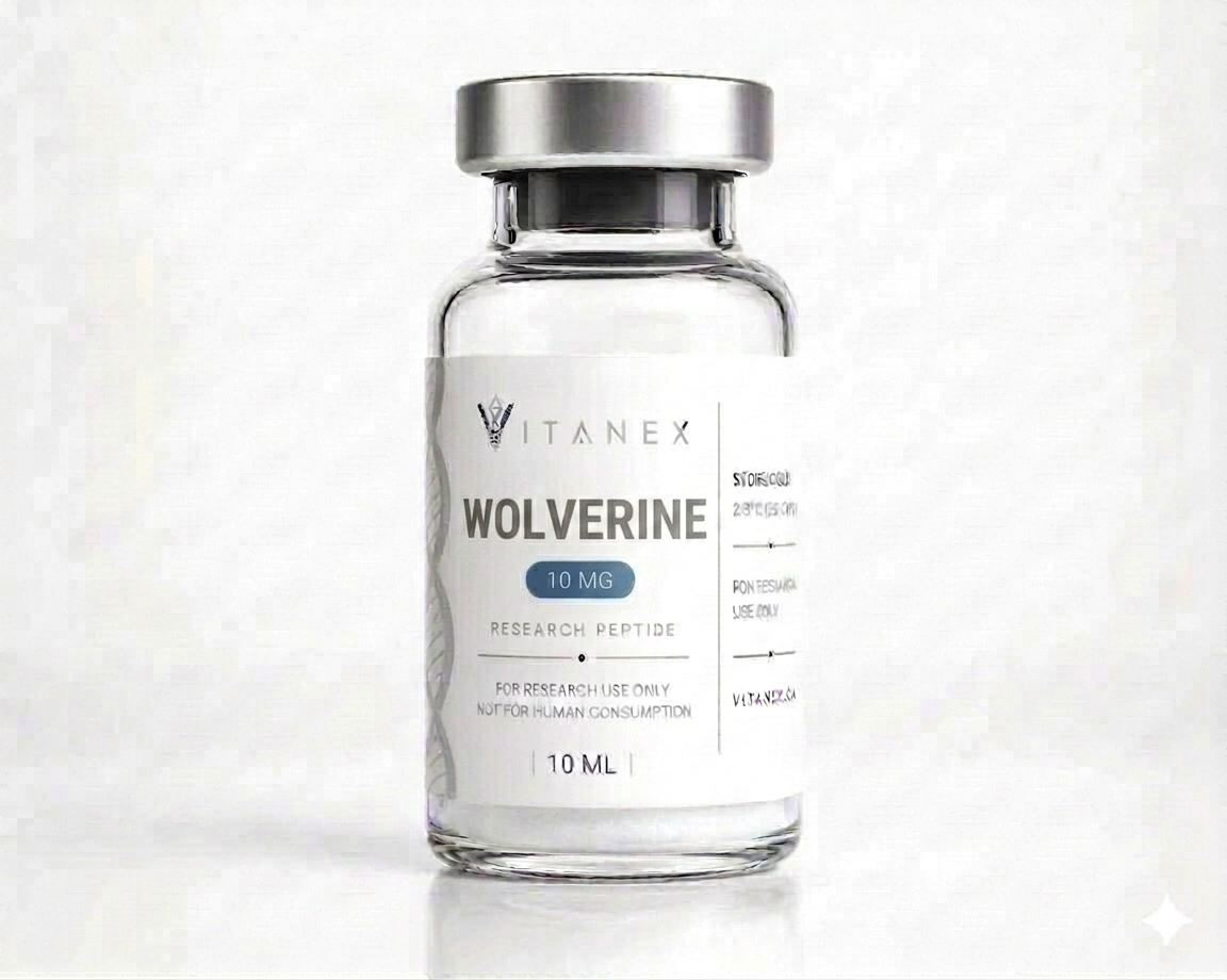 WOLVERINE (10 MG)