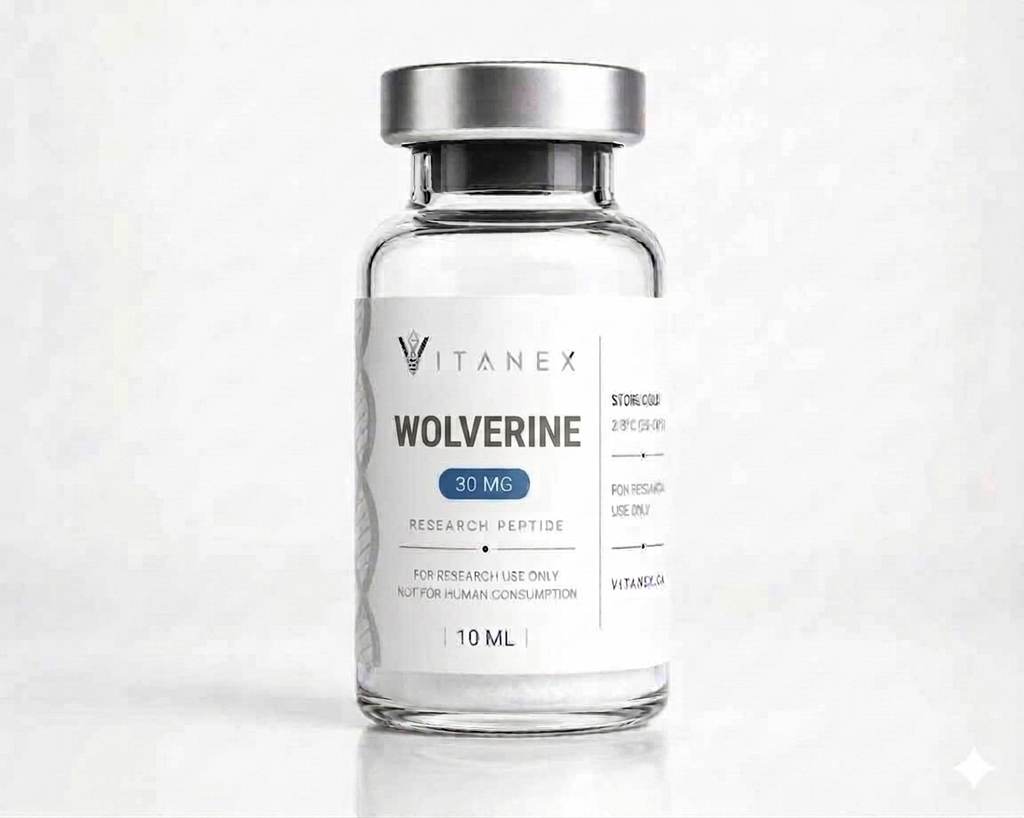 ⁠WOLVERINE (10 MG)