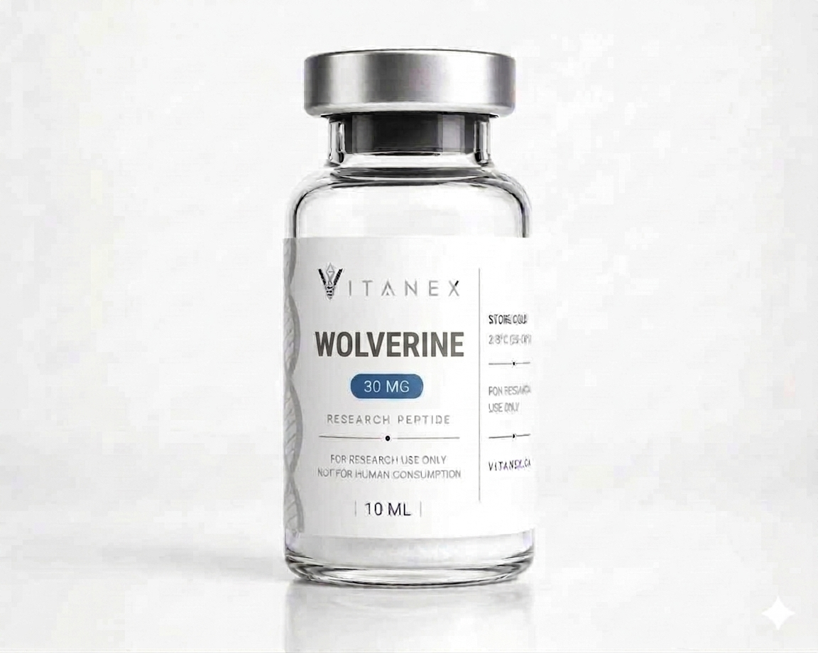 ⁠WOLVERINE (10 MG)